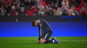 أرقام قياسية تحت النار.. عاصفة انتقادات تلاحق مبابي في ليلة بنفيكا التاريخية بالبرتغال